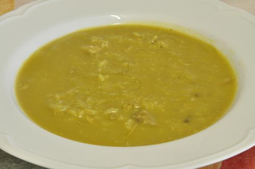 Jak uvařit polévka milagutannír z kuřecího masa? Snadné recept, připravený za 30 - 45 minut